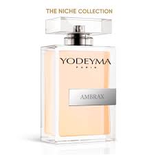 Yodeyma FOR MEN " Ambrax"